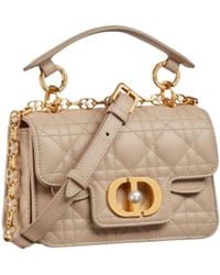 Dior - Mini Jolie Top Handle Bag - Lyst