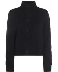 Max Mara - Long-Sleeved Cardigan - Lyst