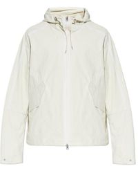 Moncler - Zip-Front Hooded Jacket - Lyst