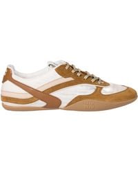 Miu Miu - Low-Top Sneakers - Lyst