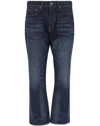 Polo Ralph Lauren - Pony Embroidered Jeans - Lyst