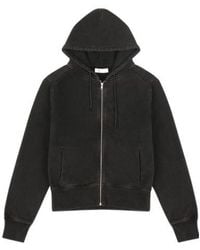Entire studios - Slim Zip-Up Hoodie - Lyst