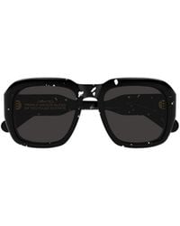Chloé - Chloé Eyewear Square Frame Sunglasses - Lyst