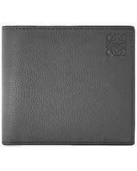 Loewe - Logo Embossed Bifold Wallet - Lyst