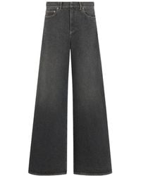 Dior - Flared Jeans - Lyst
