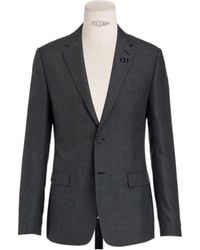 Dior - Long-Sleeved Suit Jacket - Lyst