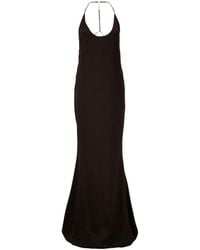 Tom Ford - Thin Strap Long Dress - Lyst