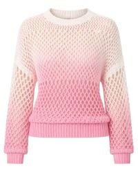 Twinset - Myfo Cotton Sweater - Lyst
