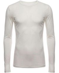 Rick Owens - Long-Sleeve T-Shirt - Lyst
