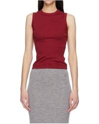 Flore Flore - Esme Vest - Lyst