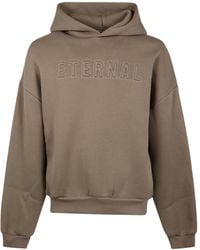 Fear Of God - Eternal Hoodie - Lyst
