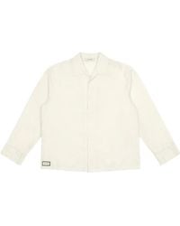 Entire studios - Ls Pyjama Shirt - Lyst