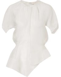 KHAITE - Rumi Top - Lyst