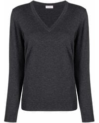 Brunello Cucinelli - Cashmere Fine-Knit Jumper - Lyst