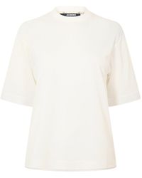 Jacquemus - Comfy Loose T-Shirt - Lyst