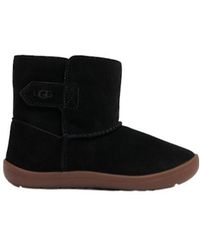 UGG - Round Head Boots - Lyst