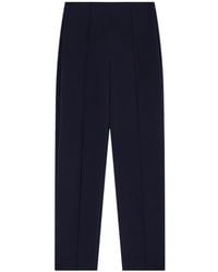 Giorgio Armani - Centre-Crease Trousers - Lyst