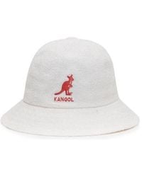 Kangol - Big Logo Casual Hat - Lyst