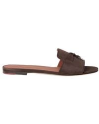 Loro Piana - Summer Charms Sandal - Lyst