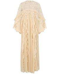 Zimmermann - Rebellion Splice Billow Dress - Lyst