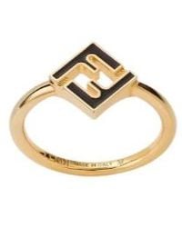 Fendi - Forever Ring - Lyst