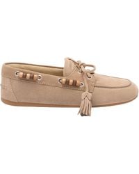 Miu Miu - Tassel-Detailed Loafers - Lyst