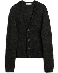 Our Legacy - Academy Buttoned Cardigan - Lyst