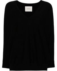 Lisa Yang - Long-Sleeved Sweater - Lyst