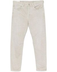Eleventy - Belt Loop Casual Pants - Lyst