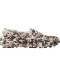 Tod's - Gommino Macro Loafers - Lyst