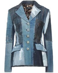 Dolce & Gabbana - Blazer - Lyst