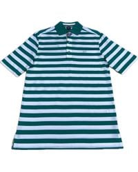 Paul & Shark - Short-Sleeved Polo Shirt - Lyst