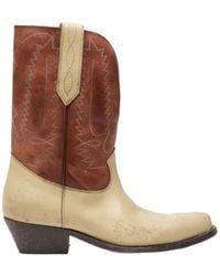 Golden Goose - Wish Star Low Boots - Lyst