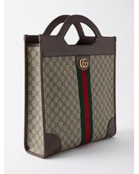 Gucci - Ophidia Gg Medium Handbag - Lyst