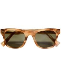 Brunello Cucinelli - Full-Rim Sunglasses - Lyst