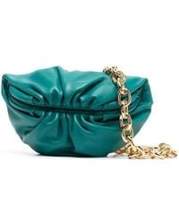 Bottega Veneta - The Belt Chain Pouch - Lyst