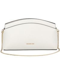 MICHAEL Michael Kors - Zip Chain Shoulder Bag - Lyst
