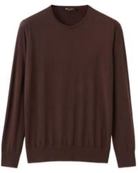 Loro Piana - T-Shirt Crewneck - Lyst