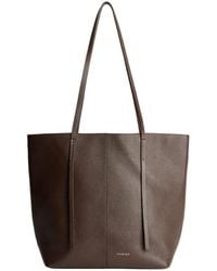 By Malene Birger - Abilso Square Tote Bag - Lyst