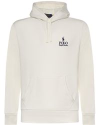Polo Ralph Lauren - Logo Hoodie - Lyst