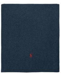 Polo Ralph Lauren - Rectangular Scarf - Lyst