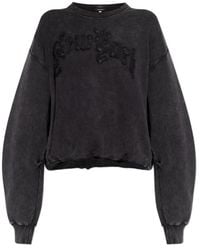 R13 - New York Balloon Crewneck Sweatshirt - Lyst