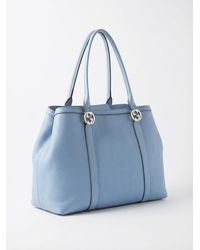 Gucci - Logo Handbag - Lyst