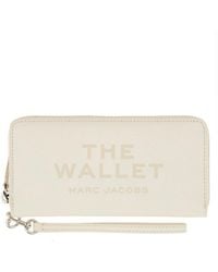 Marc Jacobs - Continental Zipped Wallet - Lyst