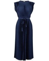 JOSEPH - Volta A-Line Dress - Lyst