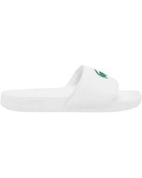 Lacoste - Serve Sliders - Lyst