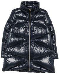 Herno - Zip-Up Padded Coat - Lyst