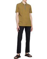Paul Smith - Ps Paul Smith Broad Stripe Zebra Mid Fit Chinos - Lyst