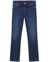 Sportmax - Schermo Skinny Jeans - Lyst
