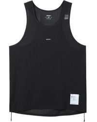 Satisfy - Sleeveless Breathable Vest - Lyst